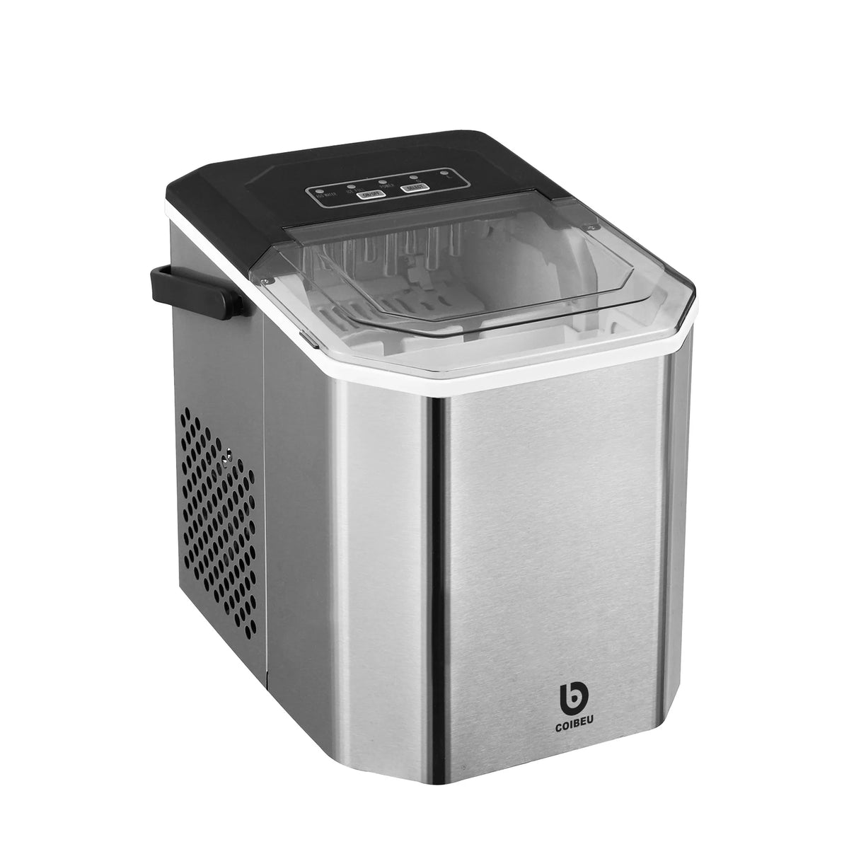 Mini Maquina de gelo potente.