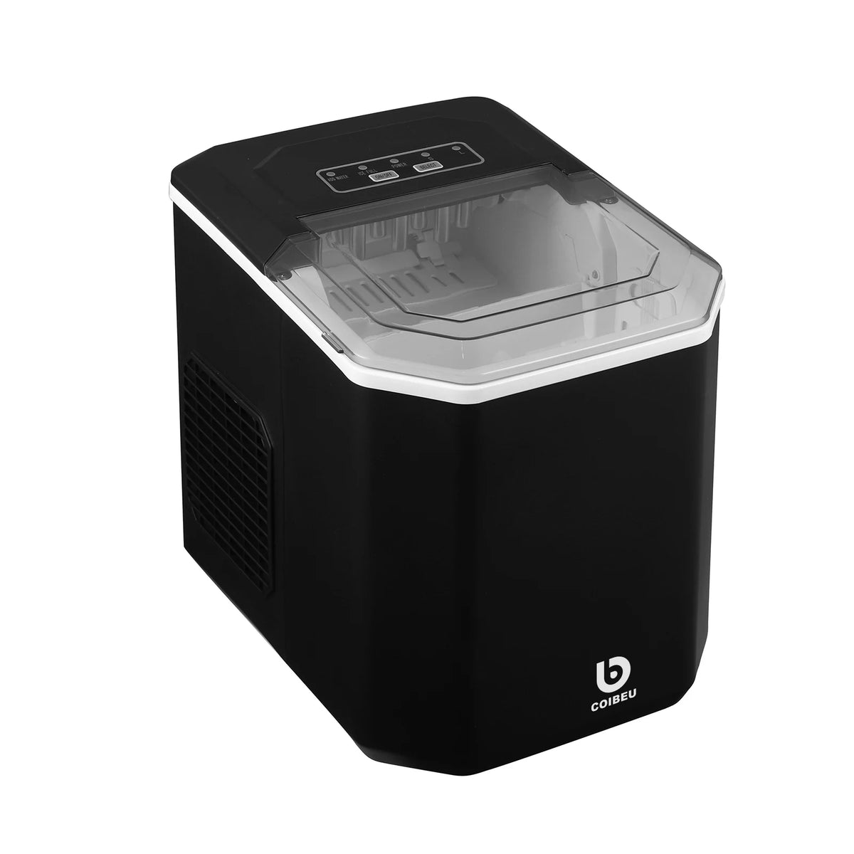 Mini Maquina de gelo potente.